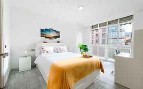 3 Rooms y 3 baths Catedral Málaga